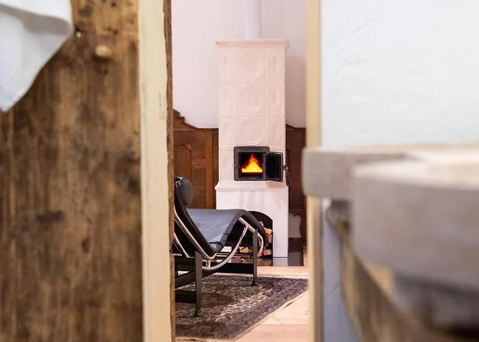 Zummer Frei Terra Apartmán *
