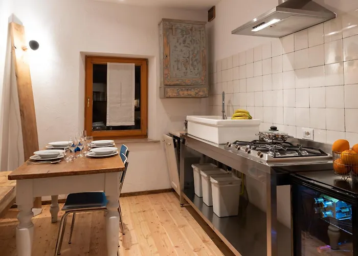 Apartmán Zummer Frei Terra