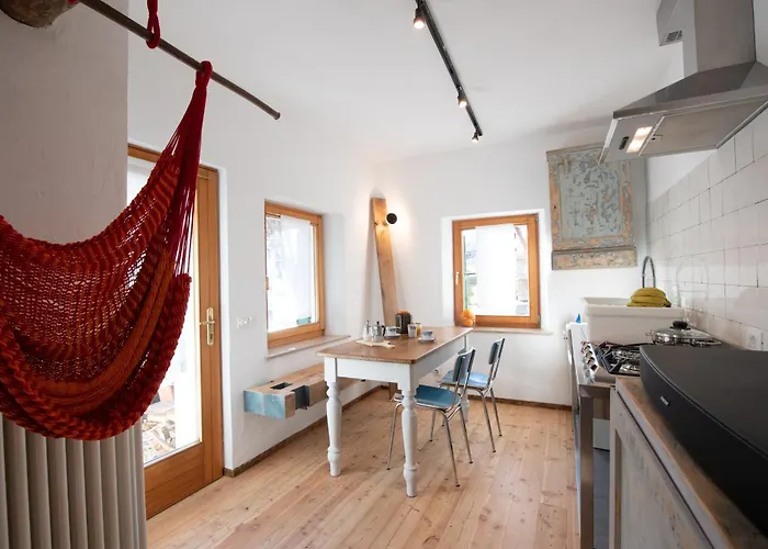 Apartmán Zummer Frei Terra Pieve di Cadore