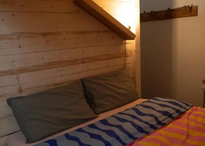 Apartmán Zummer Frei Terra