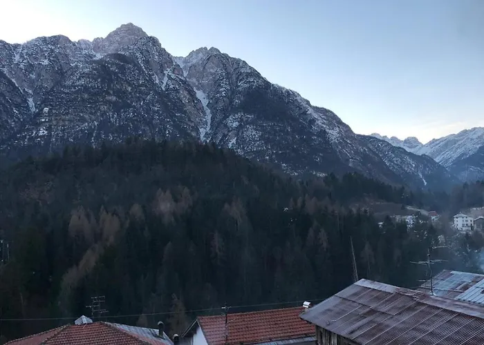 Zummer Frei Terra Apartmán Pieve di Cadore
