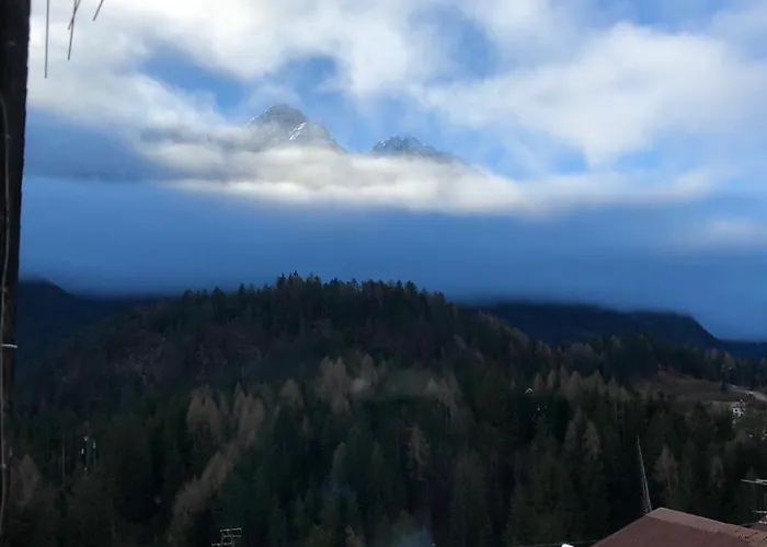 아파트 Zummer Frei Dolomites Meadow *